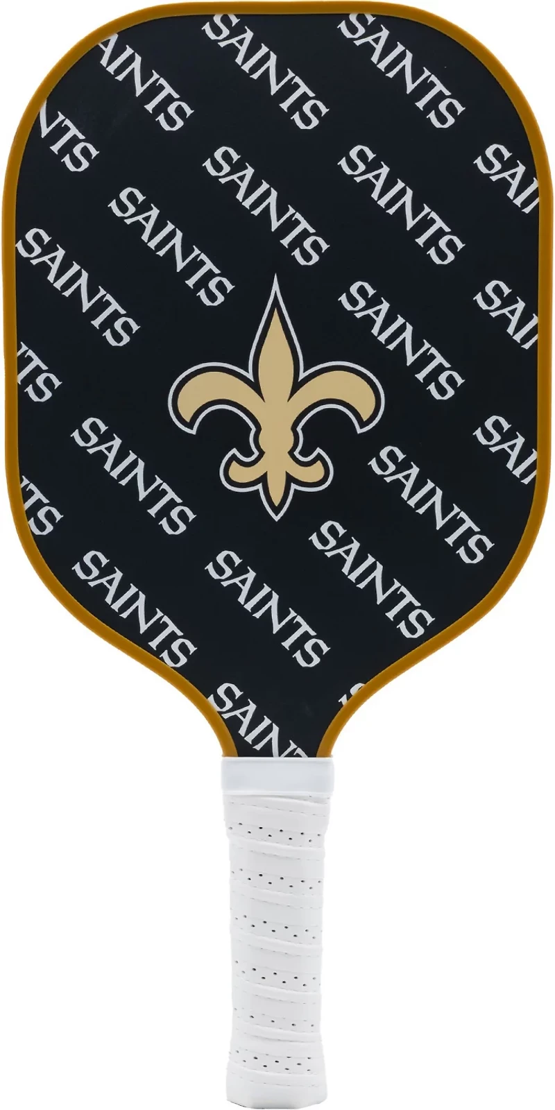 Team Golf New Orleans Saints Pickleball Paddle