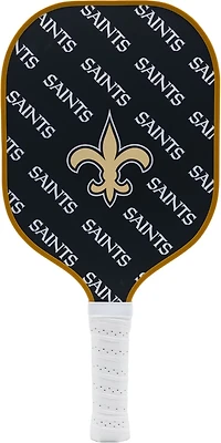 Team Golf New Orleans Saints Pickleball Paddle