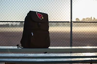 Picnic Time Arizona Cardinals Zuma 2-Tier Backpack Cooler