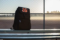 Picnic Time Cincinnati Bengals Zuma 2-Tier Backpack Cooler