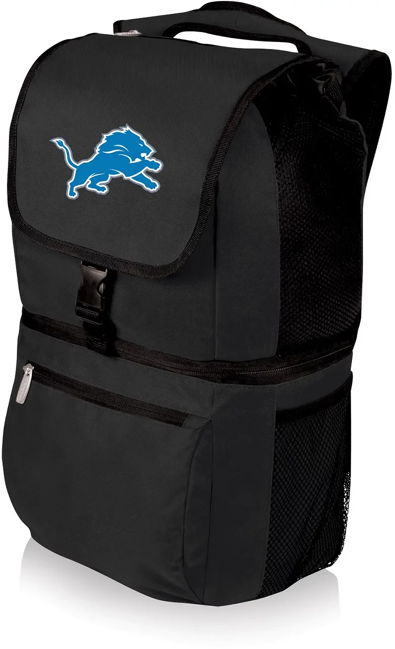 Picnic Time Detroit Lions Zuma 2-Tier Backpack Cooler