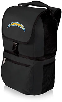 Picnic Time Los Angeles Chargers Zuma 2-Tier Backpack Cooler
