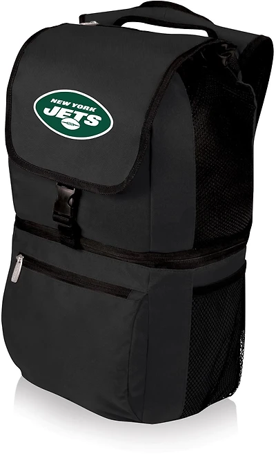 Picnic Time New York Jets Zuma 2-Tier Backpack Cooler
