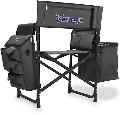 Picnic Time Minnesota Vikings All-in-One Fusion Camping Chair