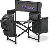 Picnic Time Minnesota Vikings All-in-One Fusion Camping Chair