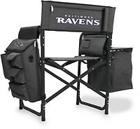 Picnic Time Baltimore Ravens All-in-One Fusion Camping Chair