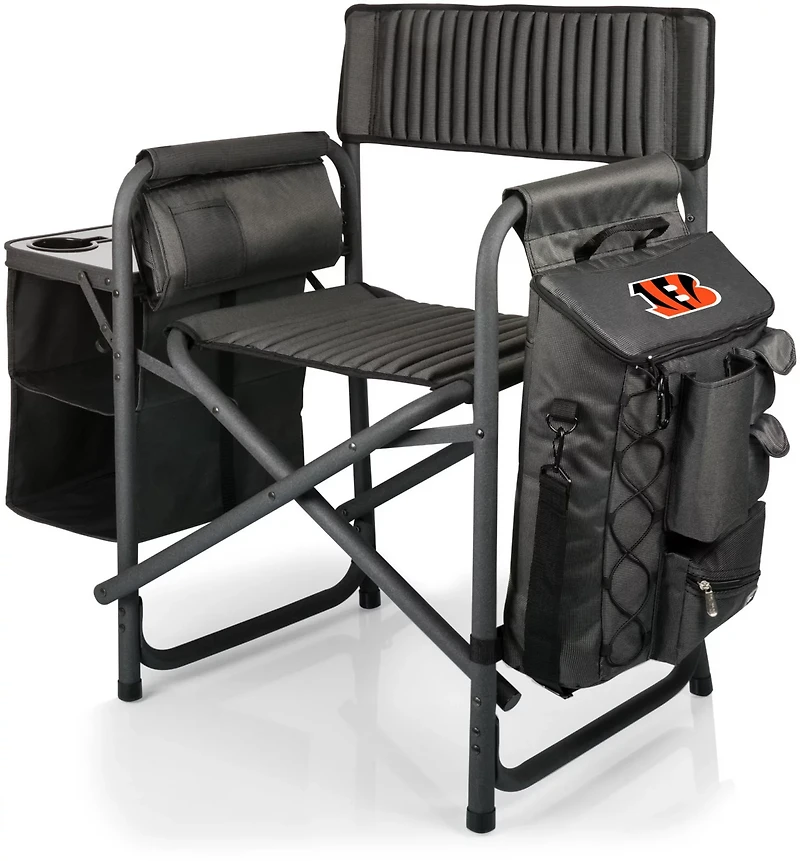 Picnic Time Cincinnati Bengals All-in-One Fusion Camping Chair