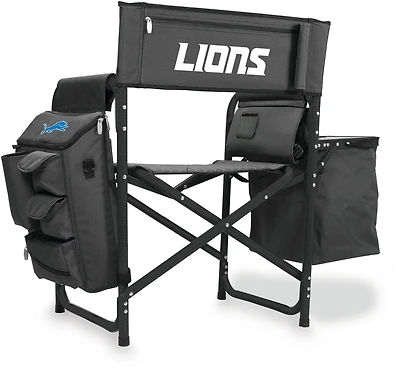 Picnic Time Detroit Lions All-in-One Fusion Camping Chair
