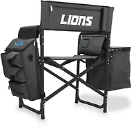 Picnic Time Detroit Lions All-in-One Fusion Camping Chair
