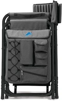 Picnic Time Detroit Lions All-in-One Fusion Camping Chair