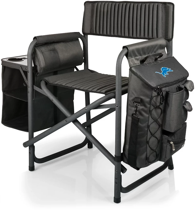 Picnic Time Detroit Lions All-in-One Fusion Camping Chair