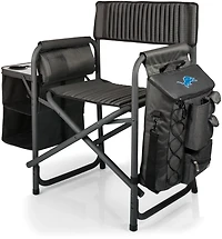 Picnic Time Detroit Lions All-in-One Fusion Camping Chair