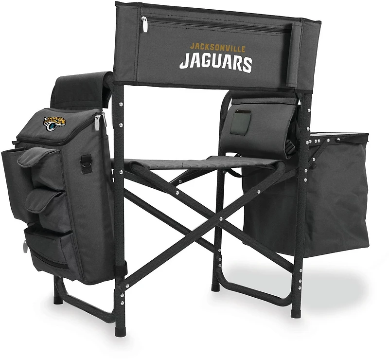 Picnic Time Jacksonville Jaguars All-in-One Fusion Camping Chair