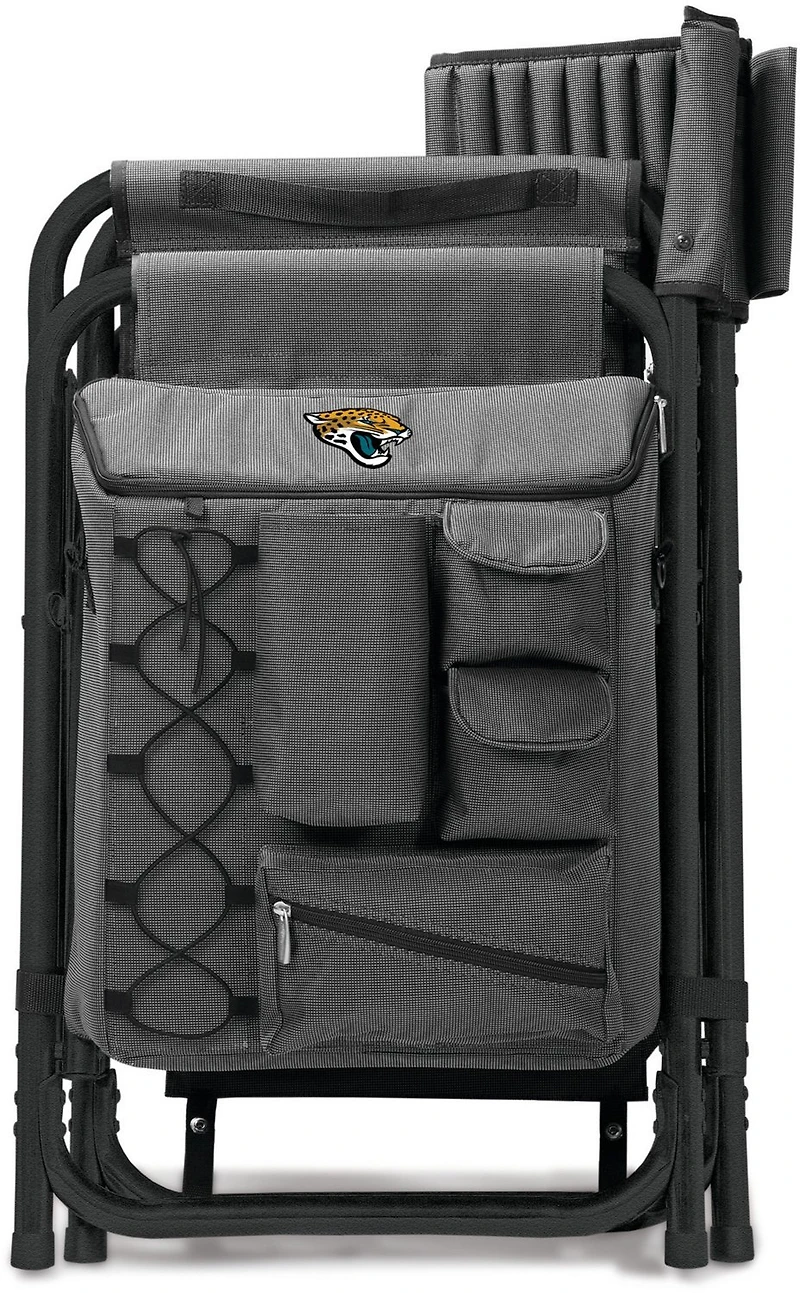 Picnic Time Jacksonville Jaguars All-in-One Fusion Camping Chair