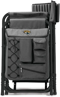 Picnic Time Jacksonville Jaguars All-in-One Fusion Camping Chair