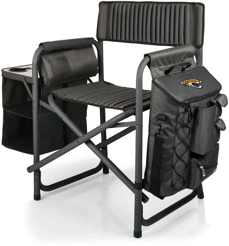 Picnic Time Jacksonville Jaguars All-in-One Fusion Camping Chair