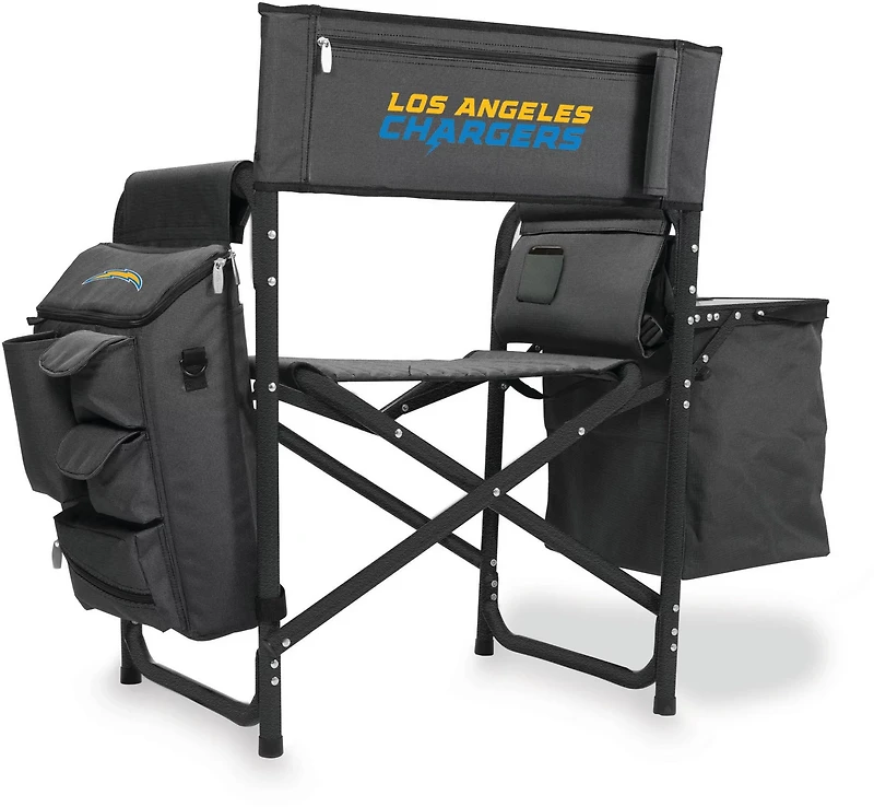 Picnic Time San Diego Chargers All-in-One Fusion Camping Chair