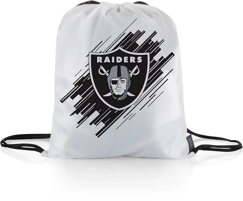 Picnic Time Las Vegas Raiders Impresa Picnic Blanket