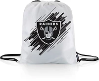 Picnic Time Las Vegas Raiders Impresa Picnic Blanket