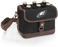 Picnic Time Philadelphia Eagles Beer Caddy Cooler Tote with Opener