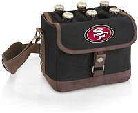 Picnic Time San Francisco 49ers Beer Caddy Cooler Tote with Opener