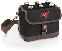 Picnic Time Tampa Bay Buccaneers Beer Caddy Cooler Tote with Opener