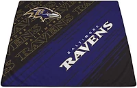 Picnic Time Baltimore Ravens Impresa Picnic Blanket