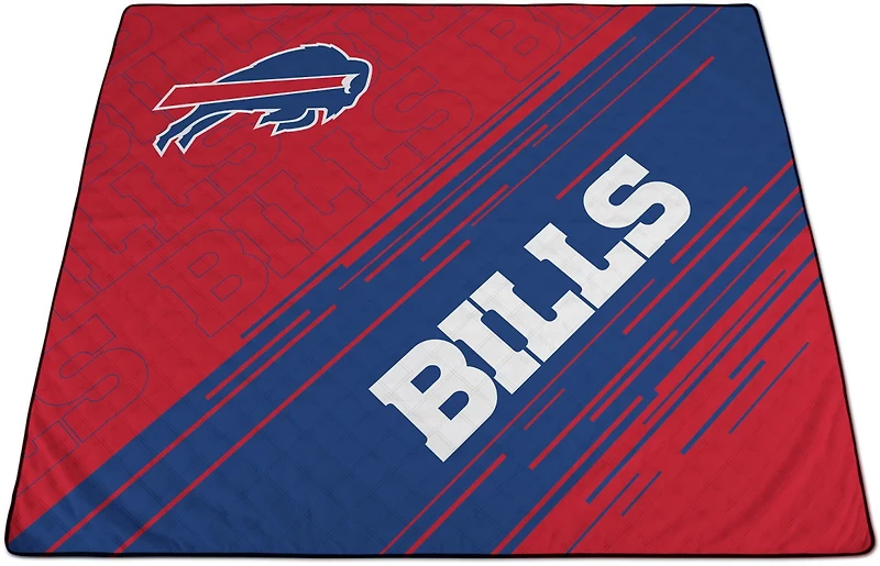 Picnic Time Buffalo Bills Impresa Picnic Blanket