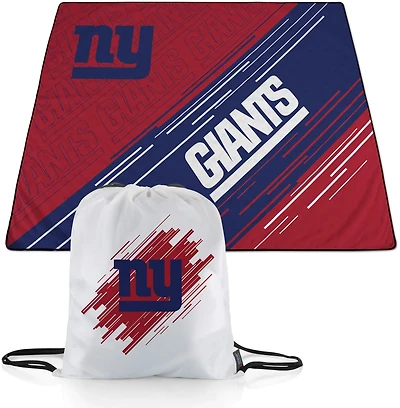 Picnic Time New York Giants Impresa Picnic Blanket