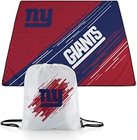 Picnic Time New York Giants Impresa Picnic Blanket