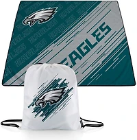 Picnic Time Philadelphia Eagles Impresa Picnic Blanket