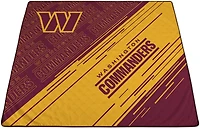 Picnic Time Washington Commanders Impresa Picnic Blanket