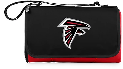 Picnic Time Atlanta Falcons Outdoor Picnic Blanket Tote