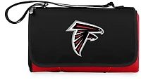 Picnic Time Atlanta Falcons Outdoor Picnic Blanket Tote