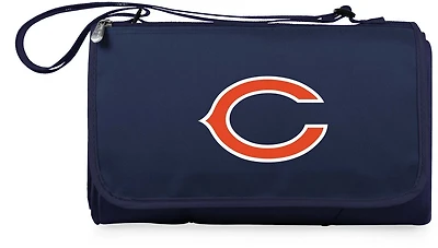 Picnic Time Chicago Bears Outdoor Picnic Blanket Tote