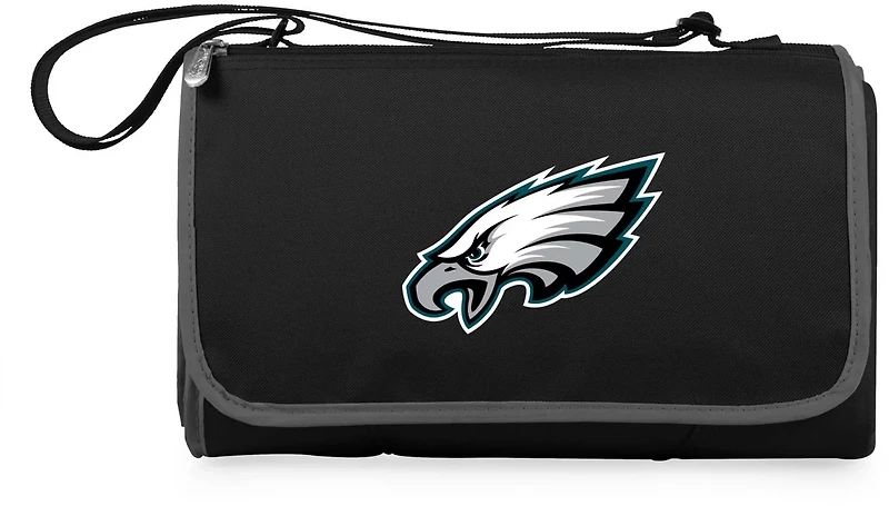 Picnic Time Philadelphia Eagles Outdoor Picnic Blanket Tote