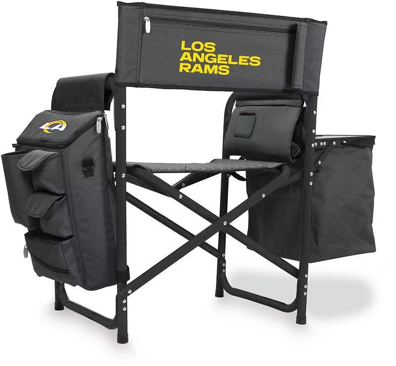 Picnic Time Los Angeles Rams All-in-One Fusion Camping Chair
