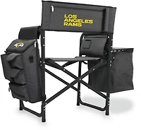 Picnic Time Los Angeles Rams All-in-One Fusion Camping Chair