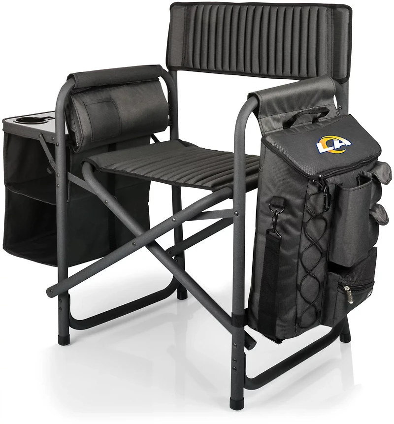 Picnic Time Los Angeles Rams All-in-One Fusion Camping Chair
