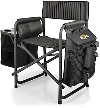 Picnic Time Los Angeles Rams All-in-One Fusion Camping Chair