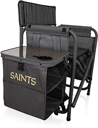 Picnic Time New Orleans Saints All-in-One Fusion Camping Chair