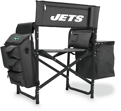 Picnic Time New York Jets All-in-One Fusion Camping Chair