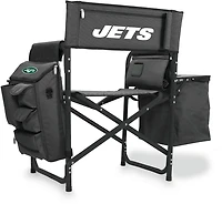 Picnic Time New York Jets All-in-One Fusion Camping Chair