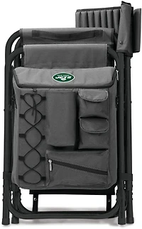 Picnic Time New York Jets All-in-One Fusion Camping Chair