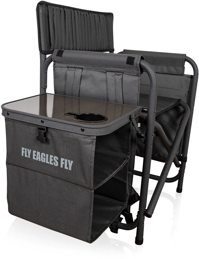 Picnic Time Philadelphia Eagles All-in-One Fusion Camping Chair
