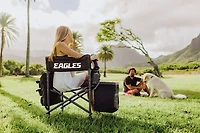 Picnic Time Philadelphia Eagles All-in-One Fusion Camping Chair