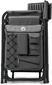 Picnic Time Pittsburgh Steelers All-in-One Fusion Camping Chair