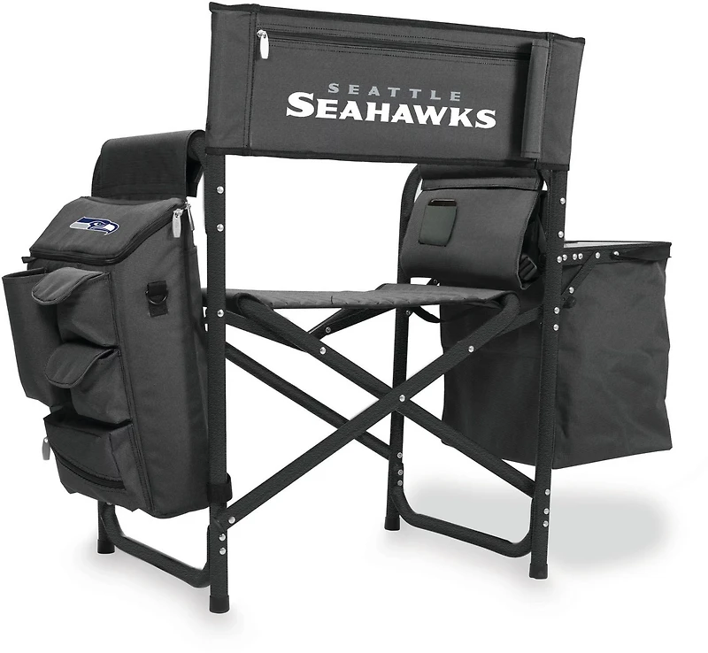 Picnic Time Seattle Seahawks All-in-One Fusion Camping Chair