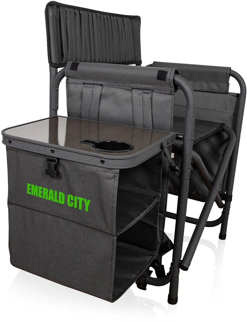 Picnic Time Seattle Seahawks All-in-One Fusion Camping Chair