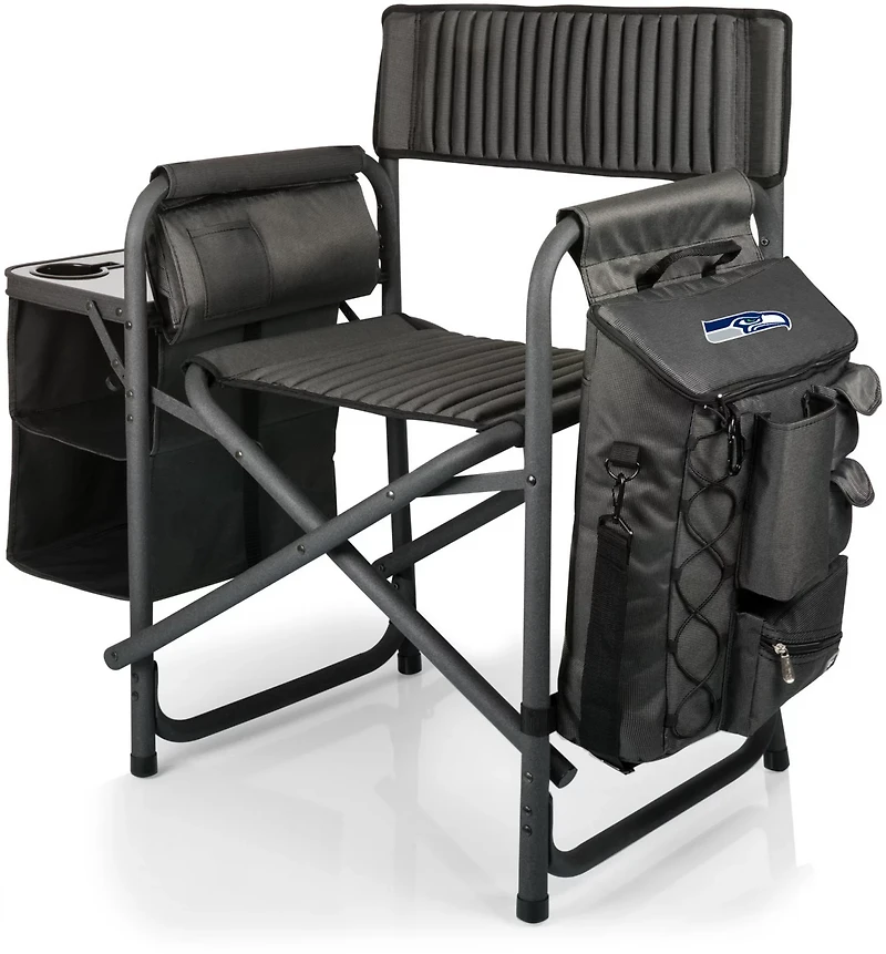 Picnic Time Seattle Seahawks All-in-One Fusion Camping Chair